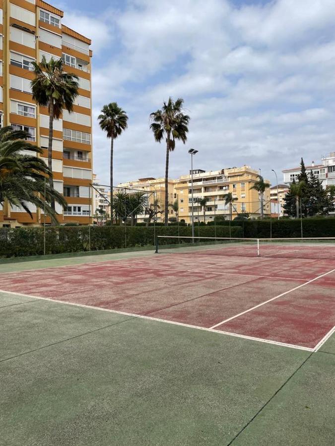 Las Palmeras 阿尔加罗沃 外观 照片